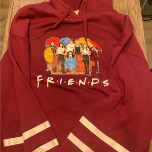 Friends Hoodie
